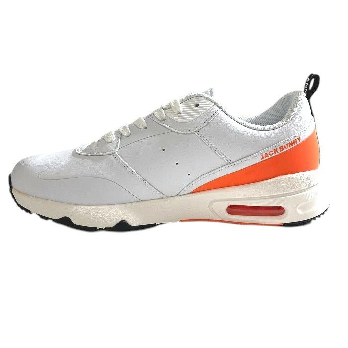 ジャックバニー パーリーゲイツ ゴルフ AIRSOLE採用 Fレザー レース