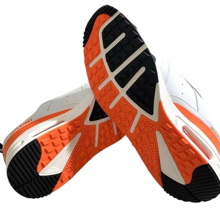 ジャックバニー パーリーゲイツ ゴルフ AIRSOLE採用 Fレザー レース