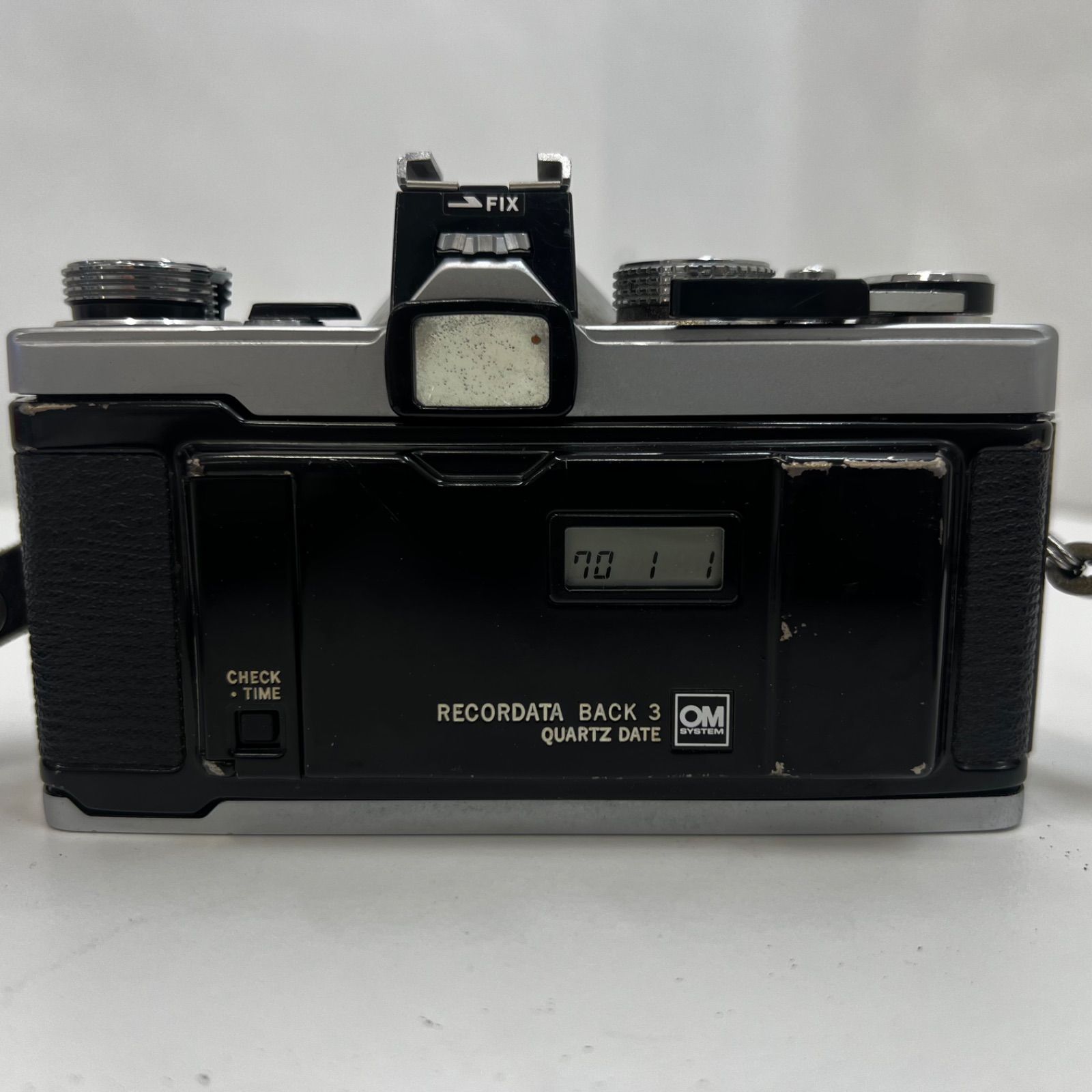  3 000220 OLYMPUS M 1 オリンパス ボディ 一眼レフカメラ(フィルム) フィルムカメラ