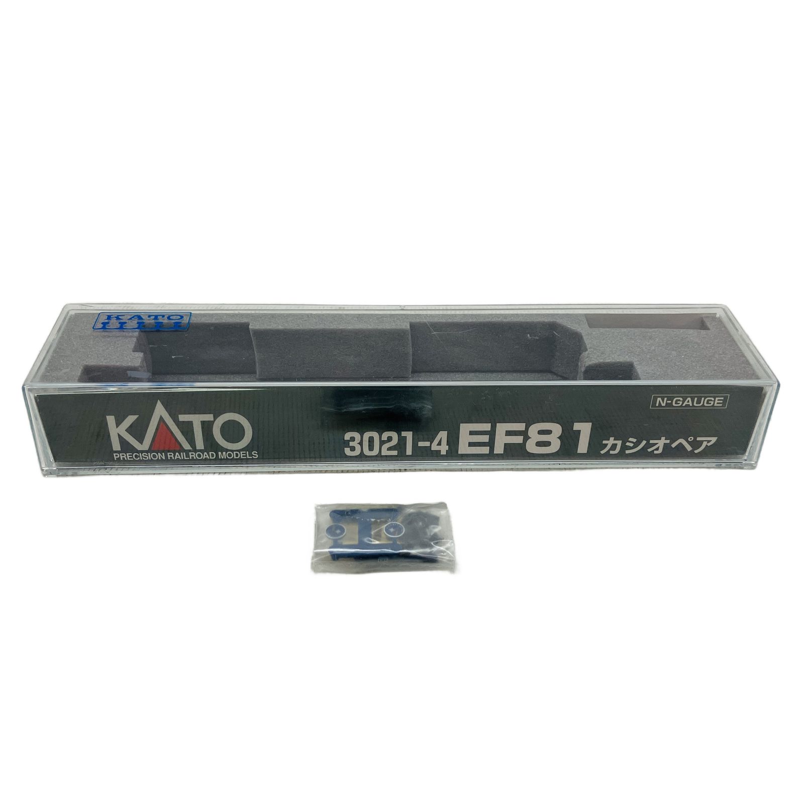 KATO 3021 4 EF 81 カシオペア 電気機関車 Nゲージ 鉄道模型
