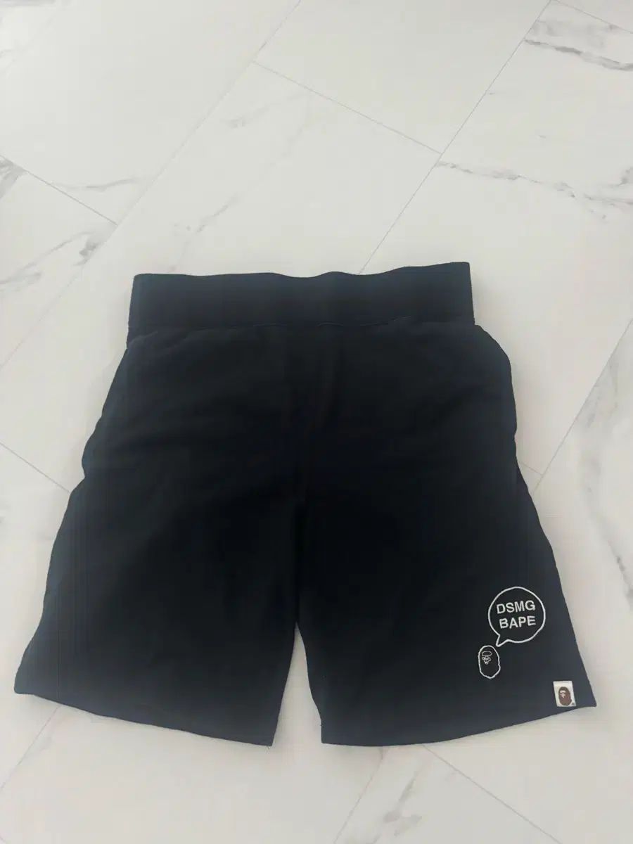 A BATHING APE アベイシングエイプ ハーフパンツ L