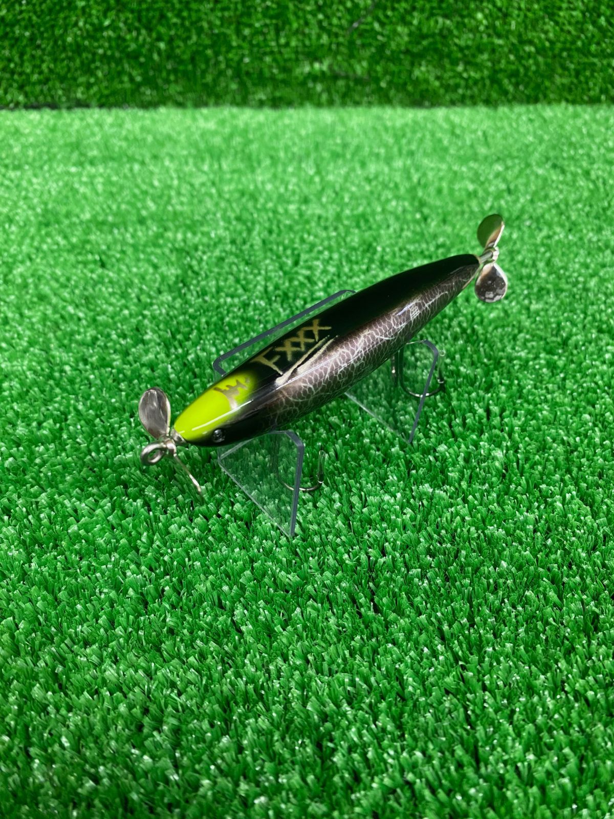 Fxxx ガリテトラ 主オリジナルカラー ショートペラ (栗東店） - メルカリ