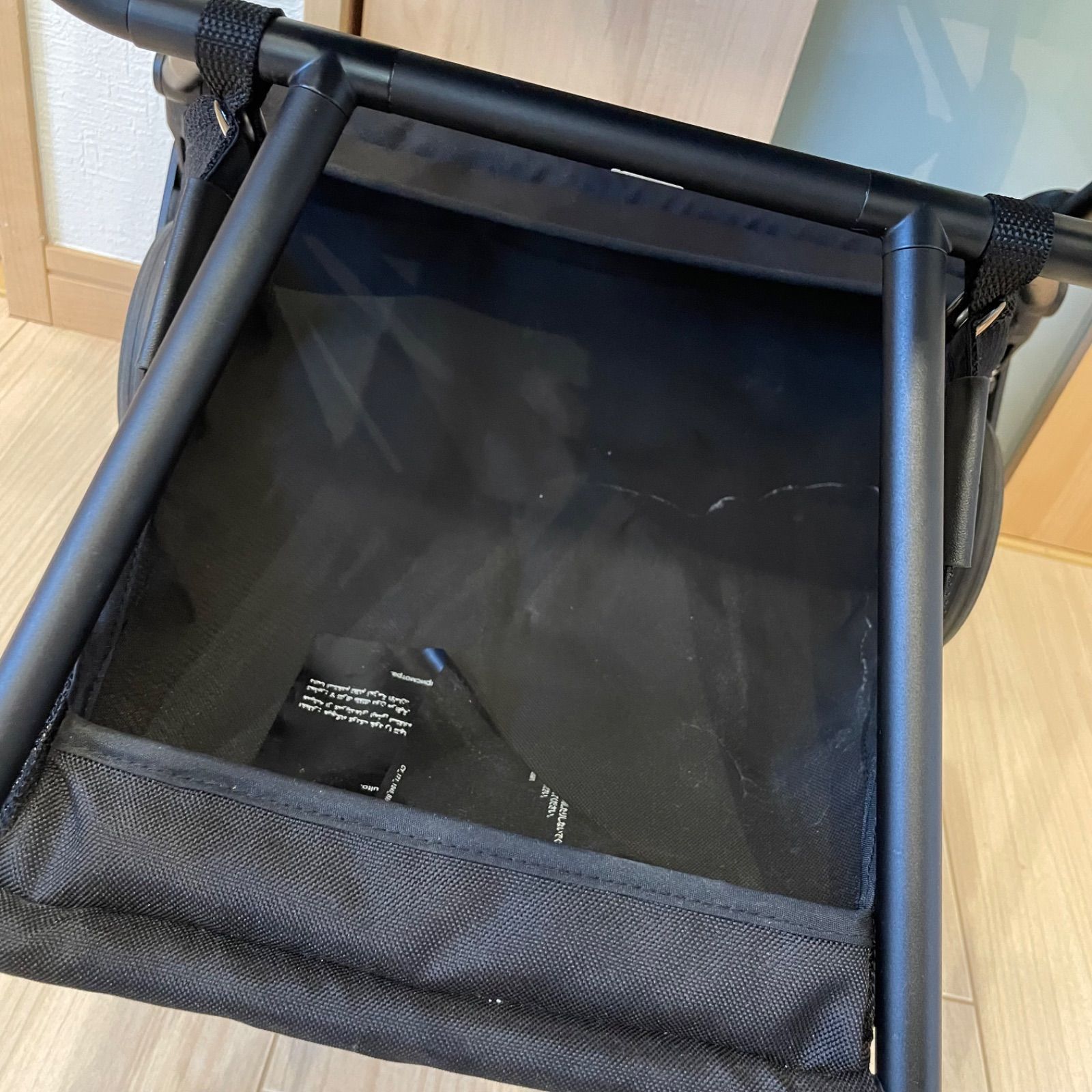 カモフラージュ ブラック