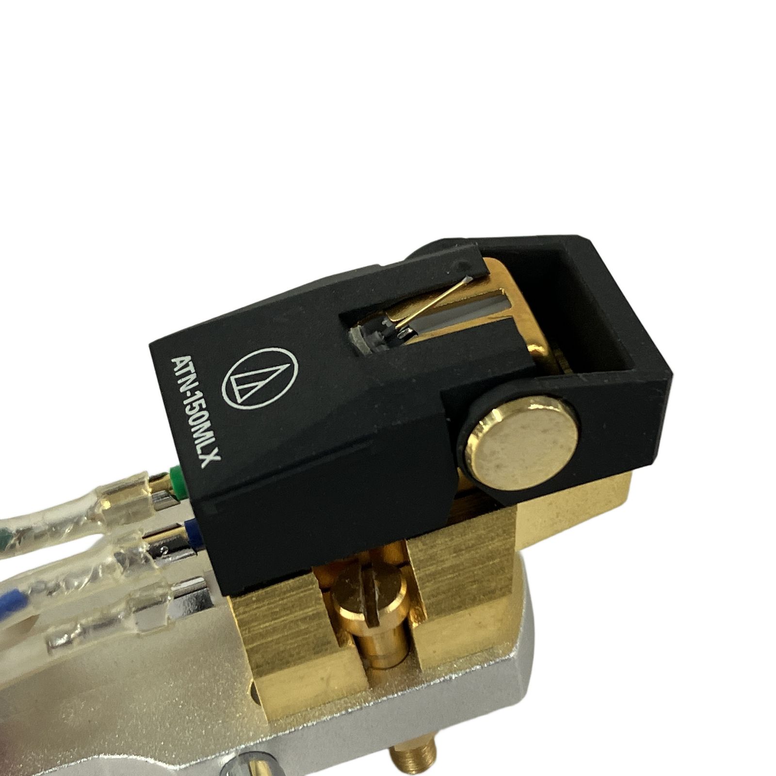 My Sonic Lab SH-1 Rh ヘッドシェル マイソニックラボ Silver オーディオテクニカ audio-technical ATN-150 MLX ターンテーブル カートリッジ 音響機器 その他 オーディオ機器 テレビ オーディオ カメラ