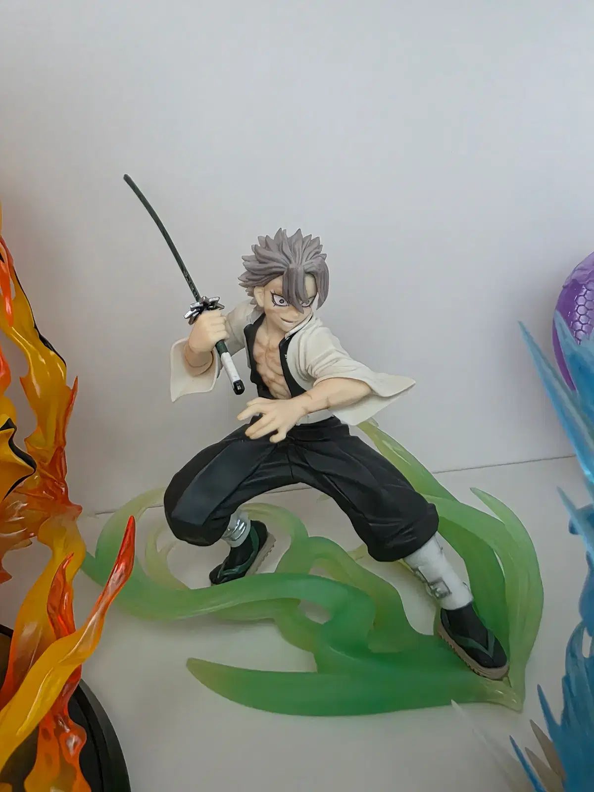 鬼滅の刃 実弥 時透 無一郎 伊黒 小芭内 XrossLink クロスリンク