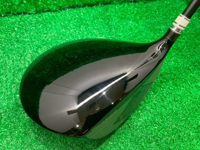 激安[017] ドライバー エミリッドバハマ CV10s BLACK/DERAMAX UX