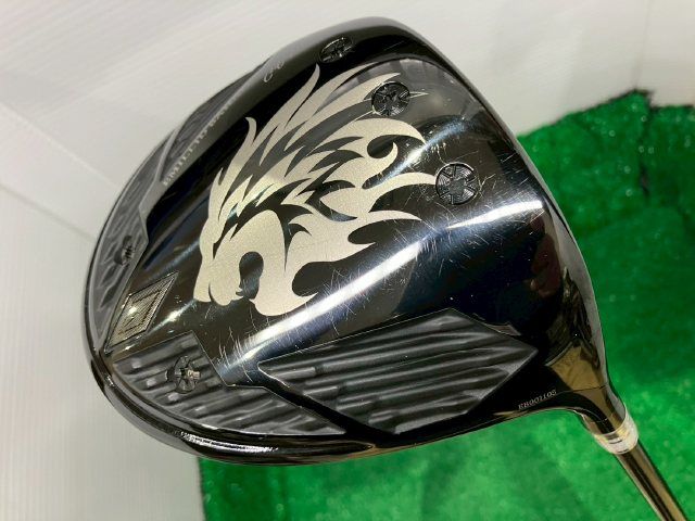 激安[017] ドライバー エミリッドバハマ CV10s BLACK/DERAMAX UX