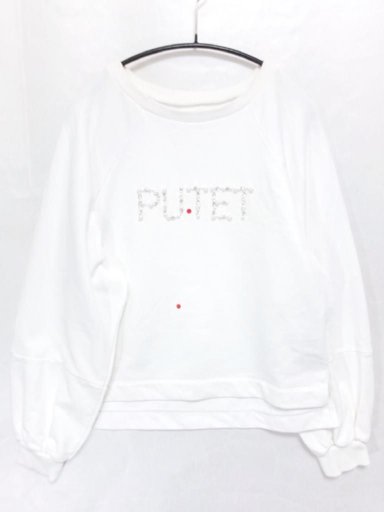 GRACE CONTINENTAL グレースコンチネンタル スウェット トレーナー