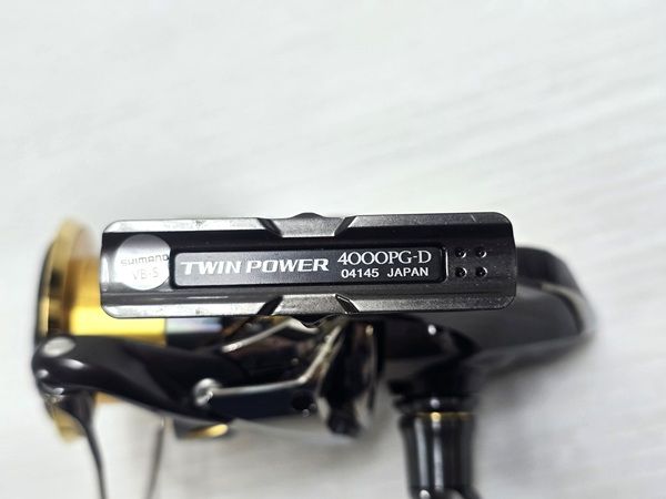 ツインパワー 4000