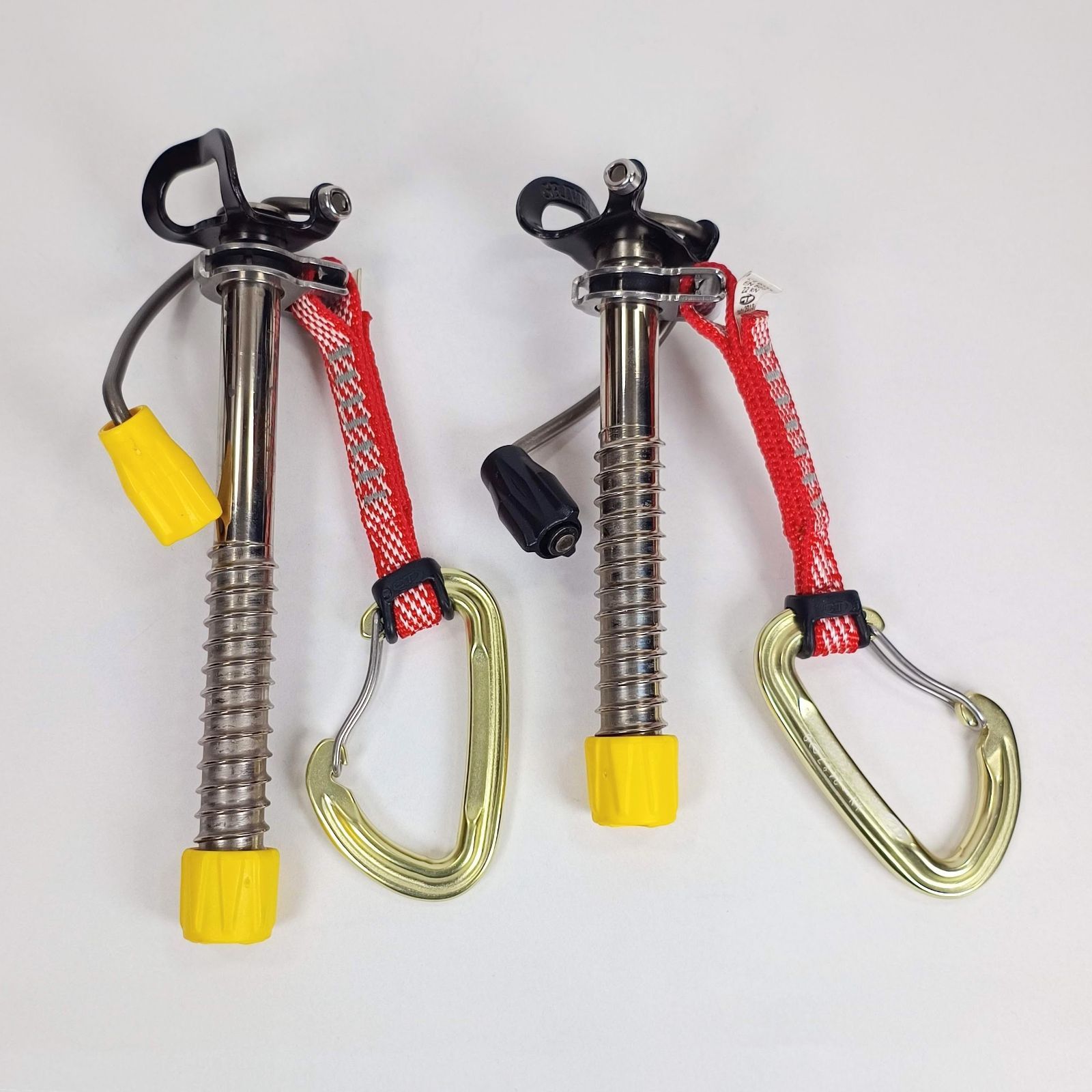 グリベル Grivel ハンドルスクリュー 360° M 16 cm L 20 各1本 CTアイスフック12 cm付き