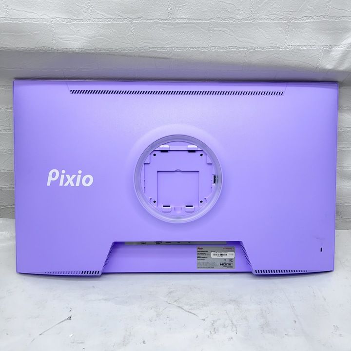 ジャンク品】Pixio PX248 WAVEPP 液晶ディスプレイ PX248WAVE 23.8