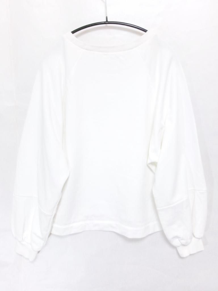 GRACE CONTINENTAL グレースコンチネンタル スウェット トレーナー