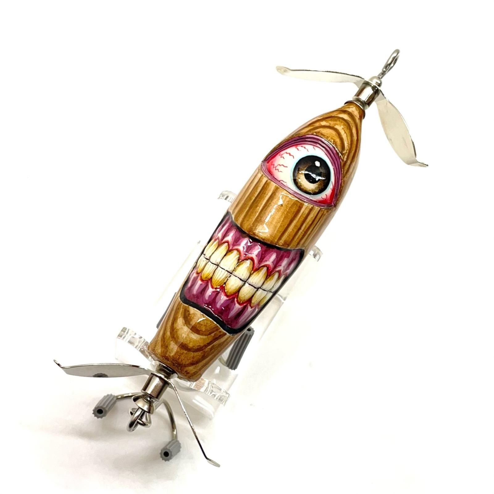 尾張小牧店】 中古 ルアー A.H.P.L/AHPL | アンドウハンドペインテッド