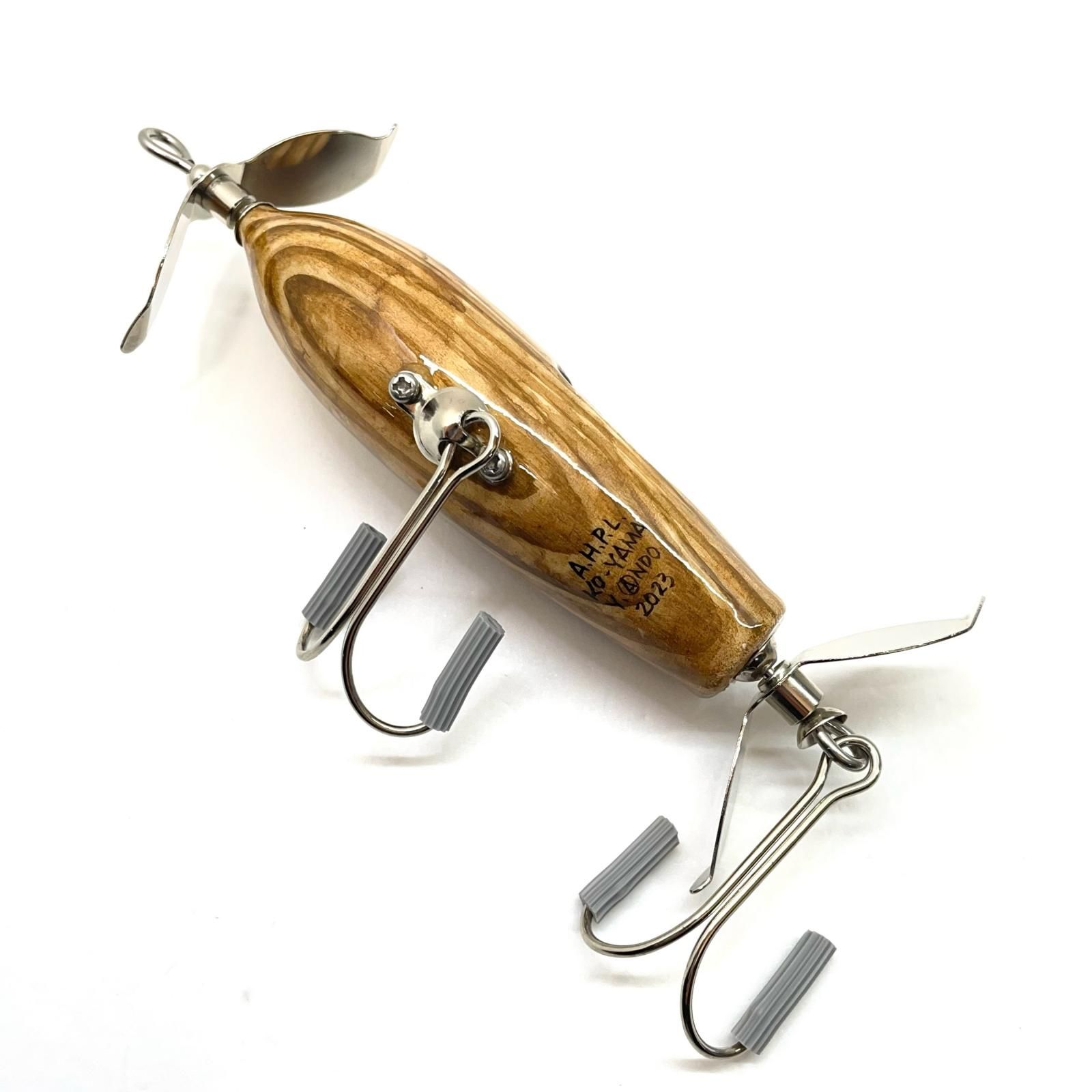 ahplルアー 尾張小牧店】 中古 ルアー A.H.P.L/AHPL | アンドウハンドペインテッド