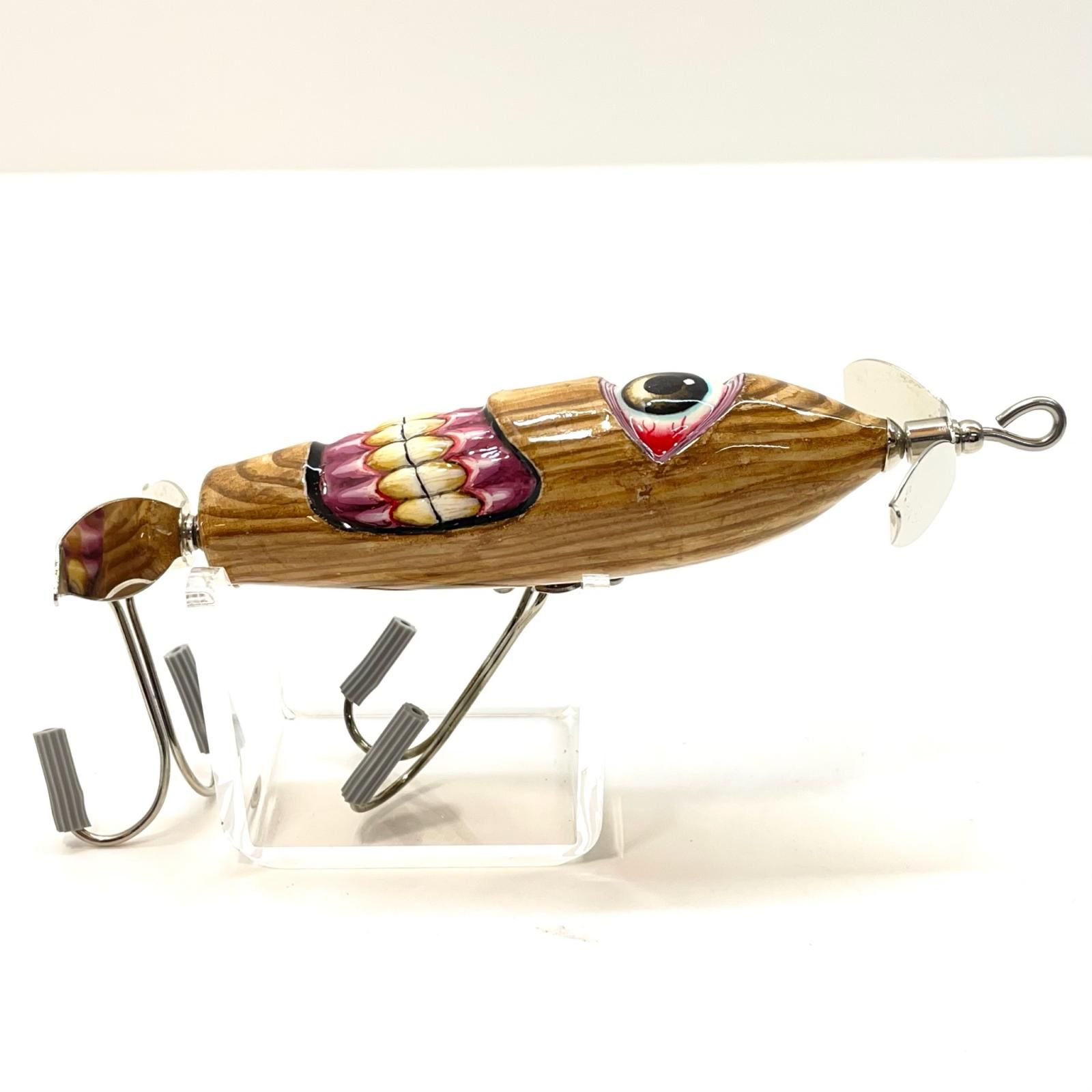 尾張小牧店】 中古 ルアー A.H.P.L/AHPL | アンドウハンドペインテッド