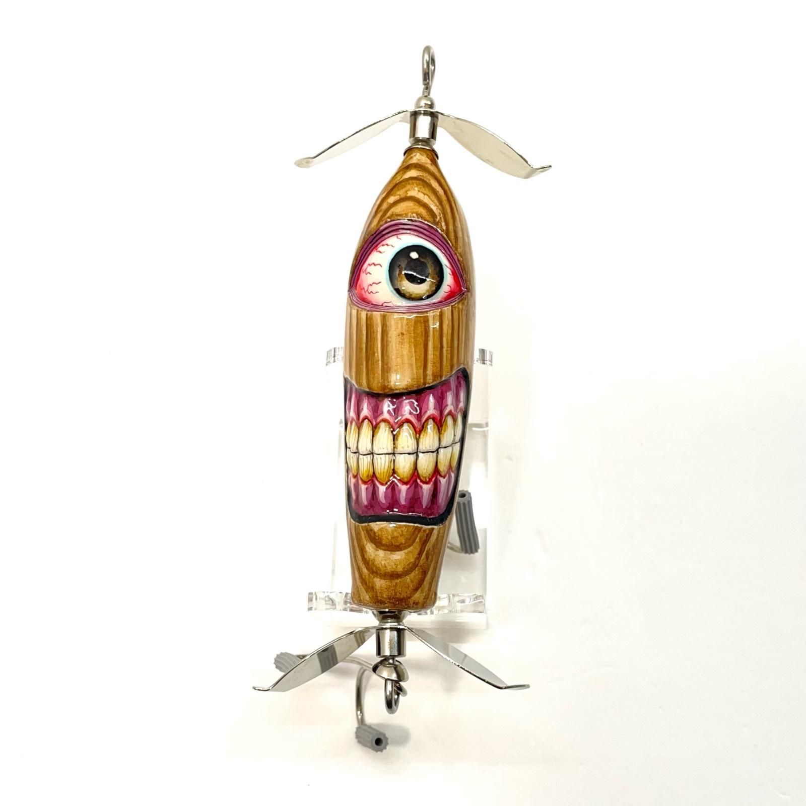 ルアー A.H.P.L AHPL アンドウハンドペインテッドルアーズ KO-YAMA 87