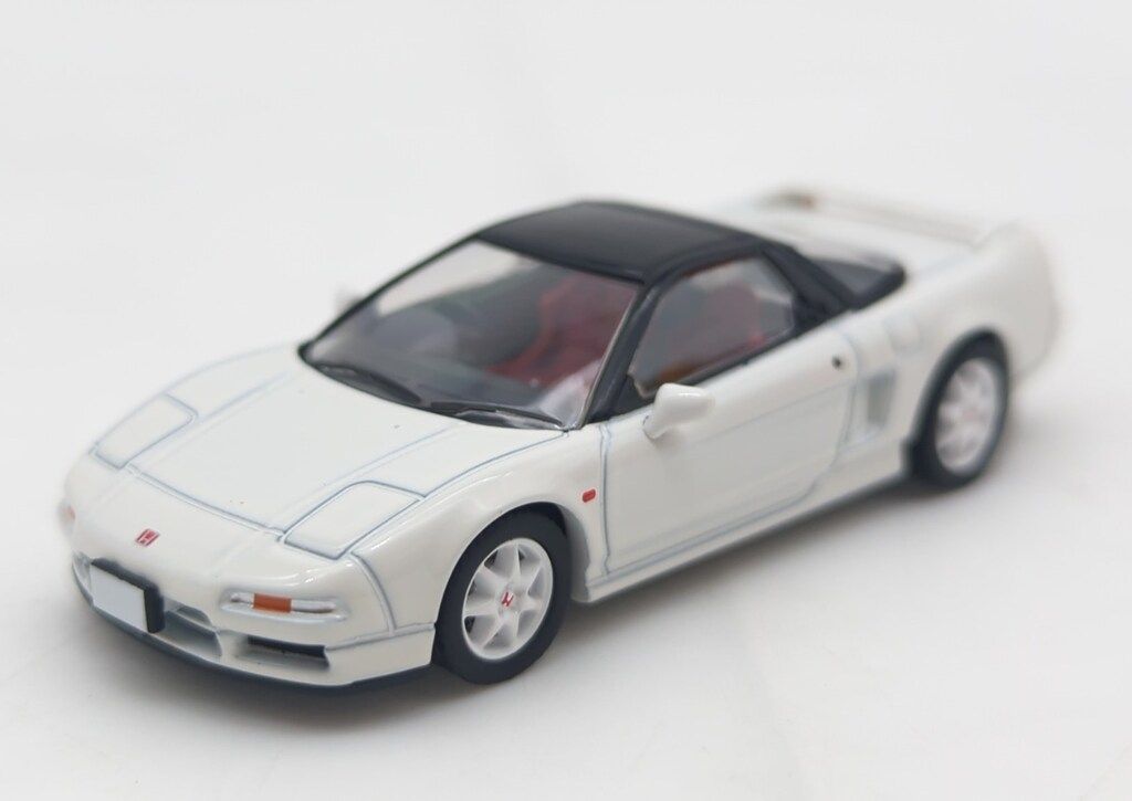TOMYTEC TOMICA LIMITED VINTAGE NEO その他 トミーテック TOMICA LIMITED VINTAGE NEO Honda NSX Type-R (1995年式