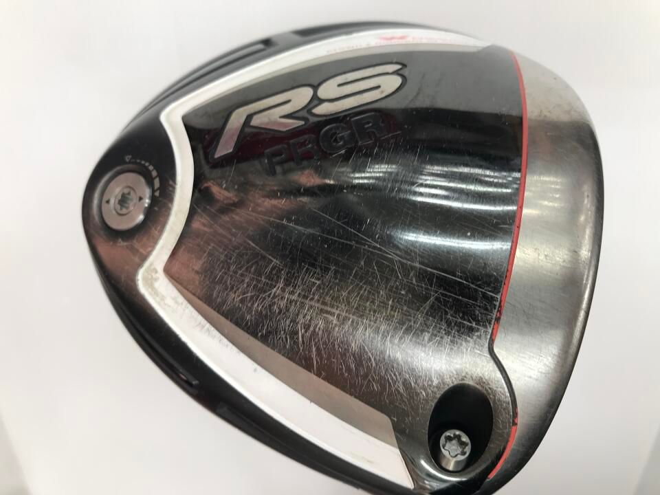 中古ゴルフクラブプロギア RS ドライバー F 2018 - 1W 中古ゴルフ