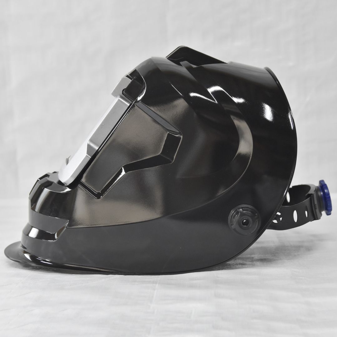 溶接面 自動遮光 ソーラー 155