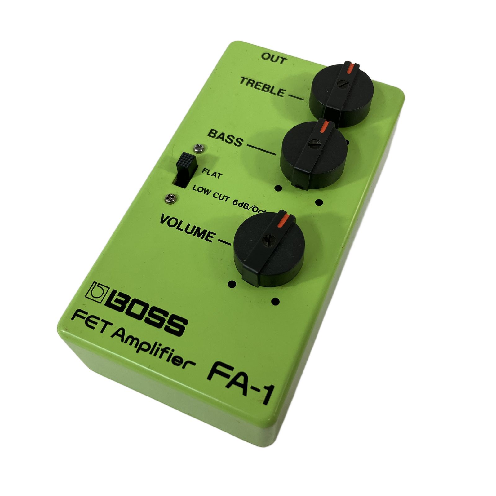 BOSS FET Amplifier FA-1 エフェクター ジャンク N10690140 - メルカリ