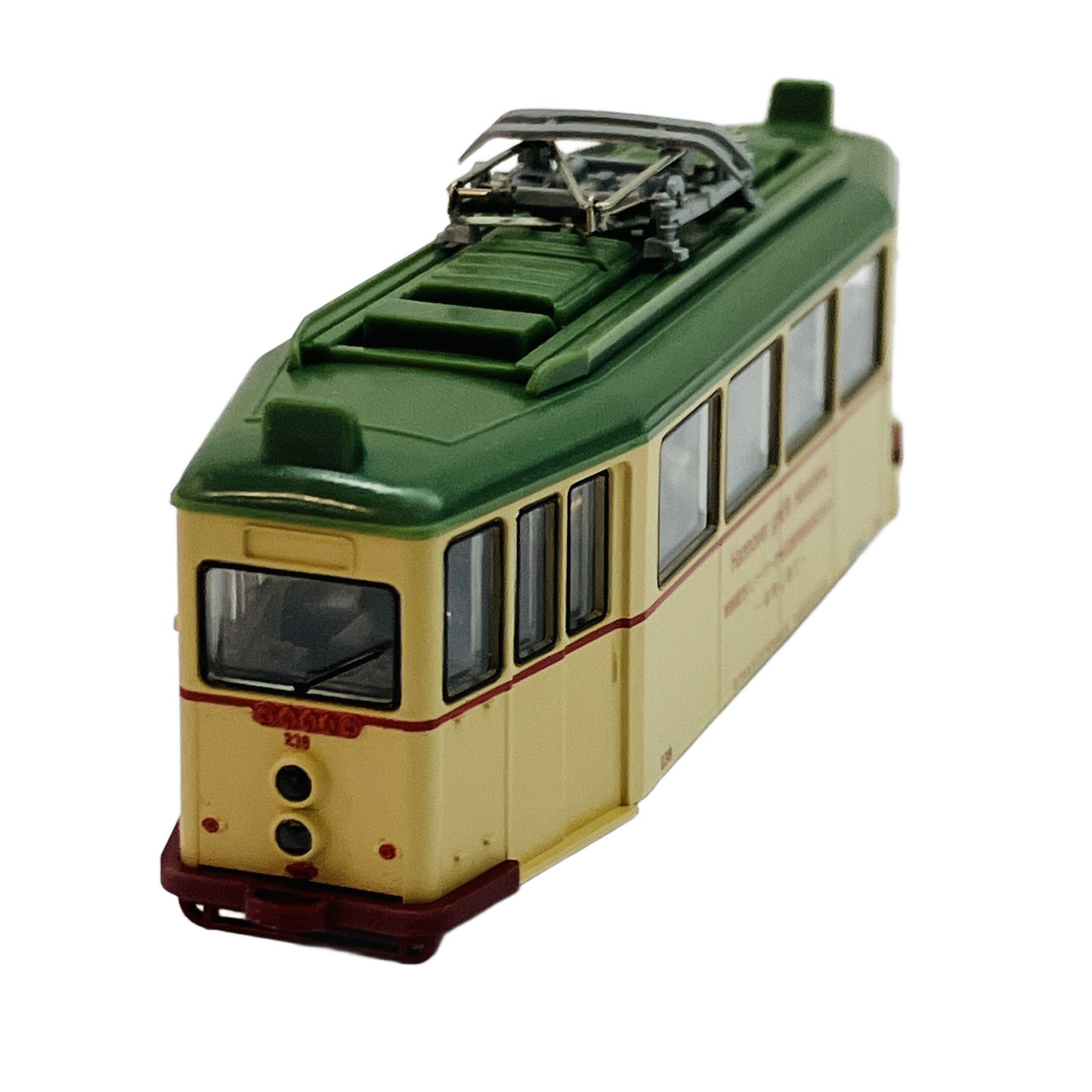 KATO 14-070 広島電鉄 200形 ハノーバー電車 鉄道模型 Nゲージ 中古