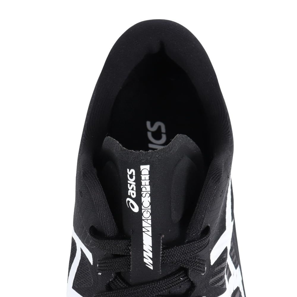  asics アシックス ランニングシューズ MAGIC SPEED 3 メンズ 001 ブラック ホワイト 28 0 cm E その他 靴
