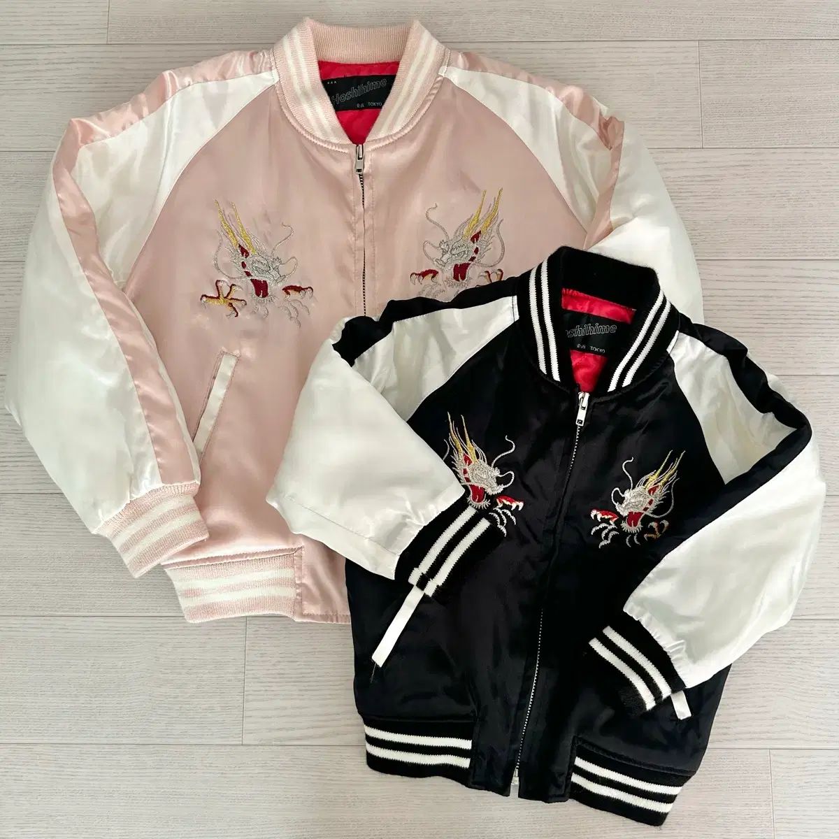 スカジャン スタジャン