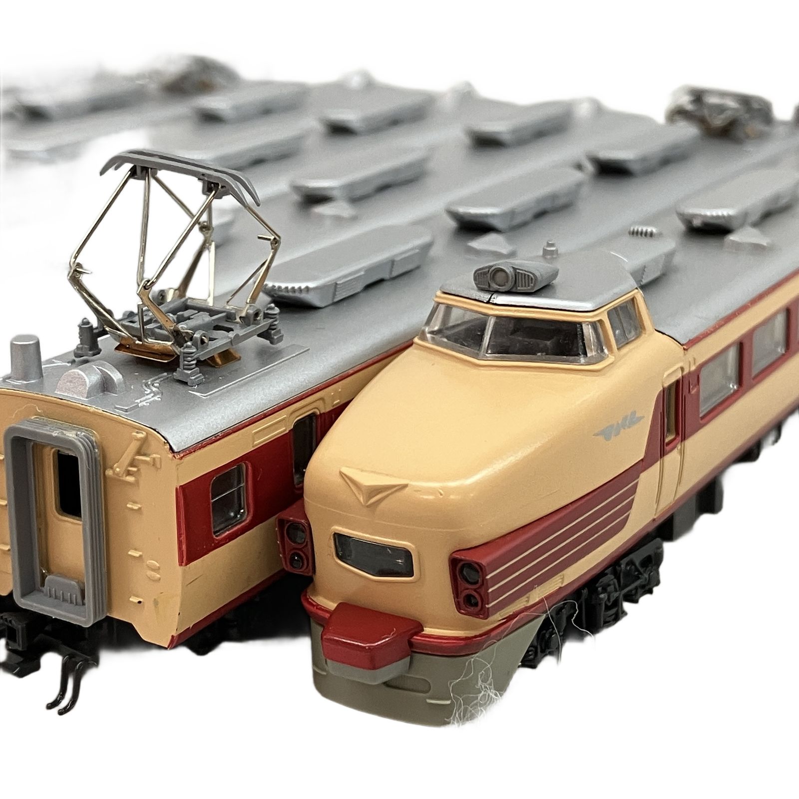 KATO キハ181系 特急形気動車鉄道模型 Nゲージ 7両セット 鉄道模型