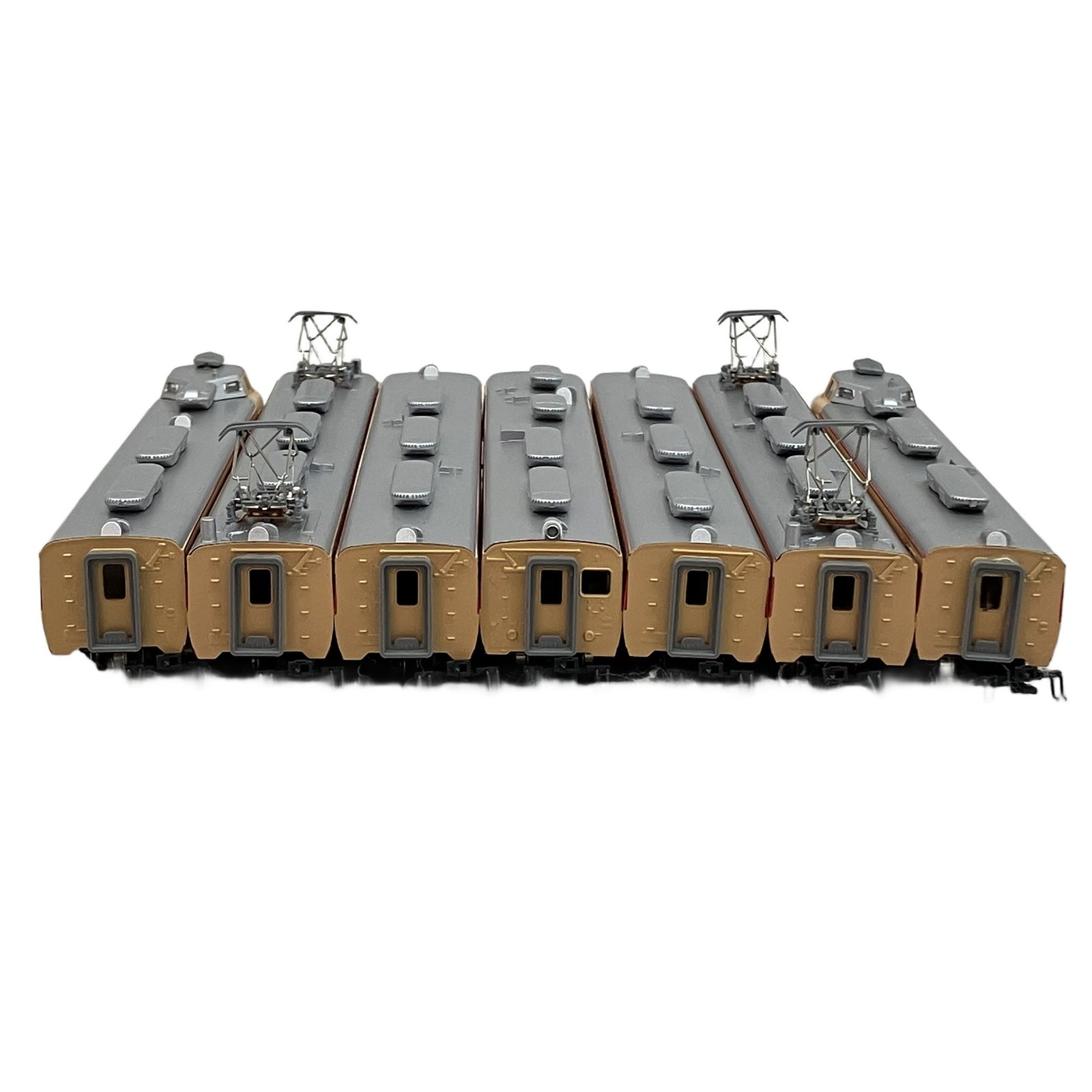 KATO キハ181系 特急形気動車鉄道模型 Nゲージ 7両セット 鉄道模型