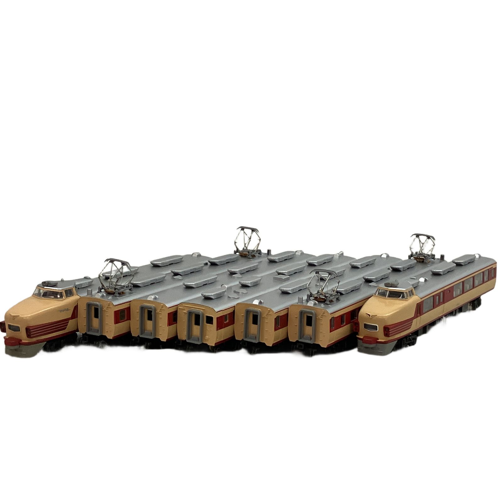 KATO キハ181系 特急形気動車鉄道模型 Nゲージ 7両セット 鉄道模型