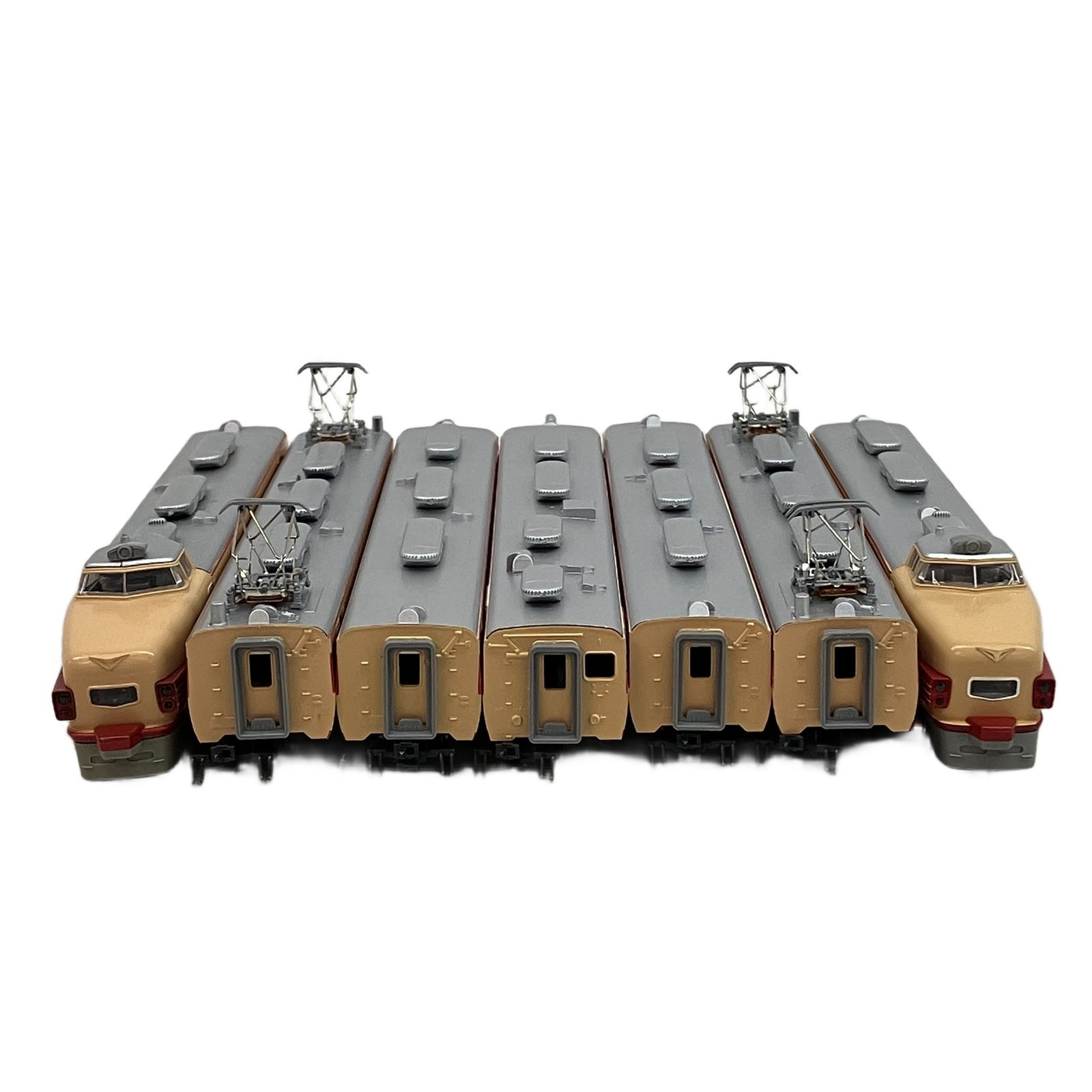 KATO キハ181系 特急形気動車鉄道模型 Nゲージ 7両セット 鉄道模型