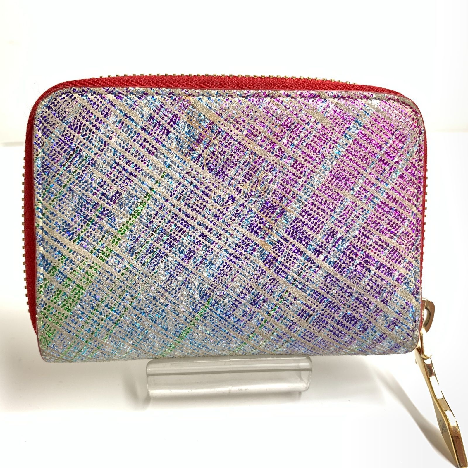 f001 C CHRISTIAN LOUBOUTIN クリスチャンルブタン コインケース