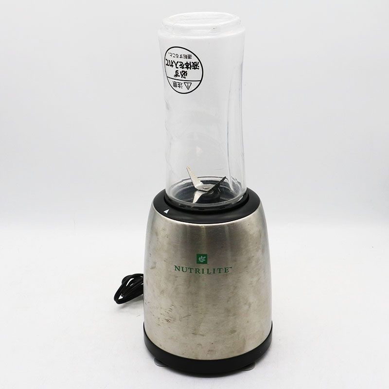 中古並品 アムウェイ Amway ニュートリブレンダーミキサー 292455J MR7