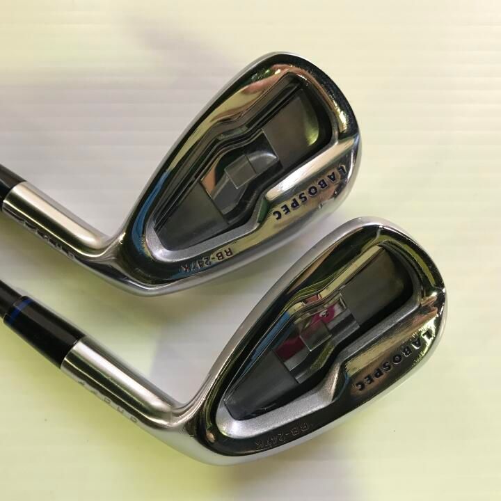 グローブライド ONOFF LABOSPEC RB-247K LABOSPEC SHINRI：i80 S