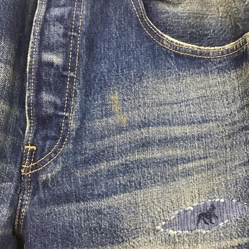  Levi Strauss co リーバイストラウスアンドコー パンツ デニム ジーンズ デニムパンツ ワイドパンツ カジュアルパンツ stussy コラボ 30 th その他 メンズ