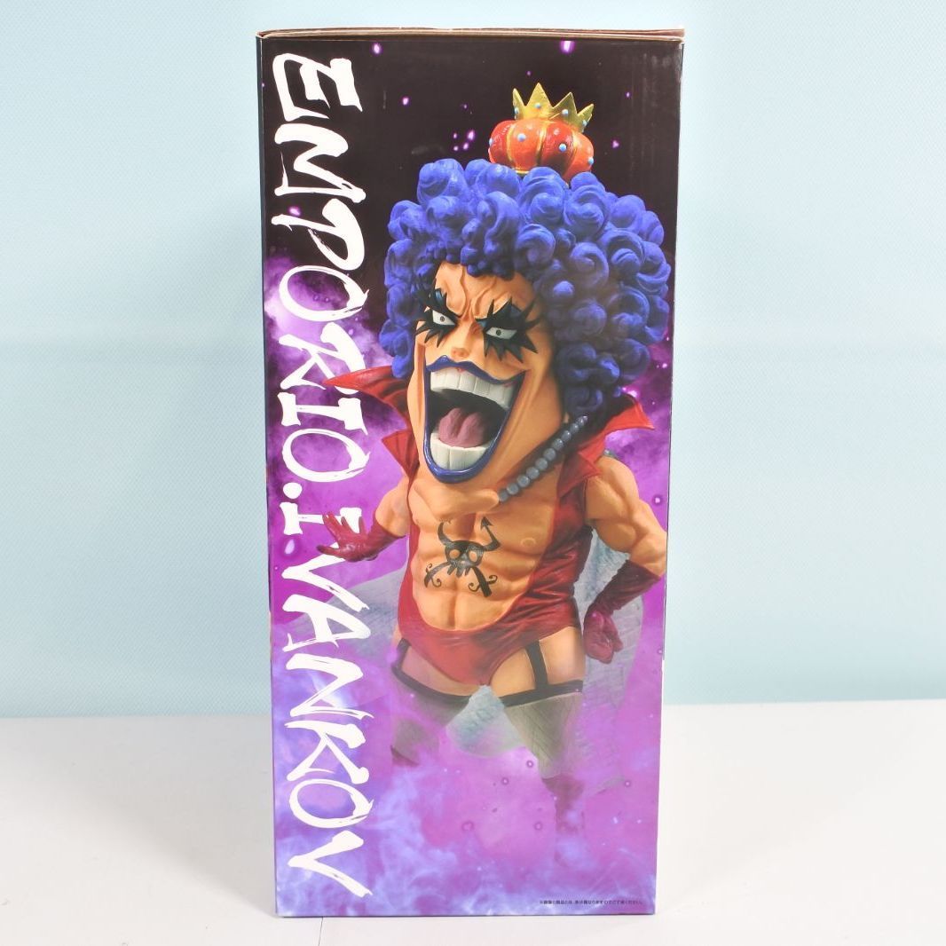 大清水43-1-1202fc】一番くじ ワンピース E賞 エンポリオ・イワンコフ