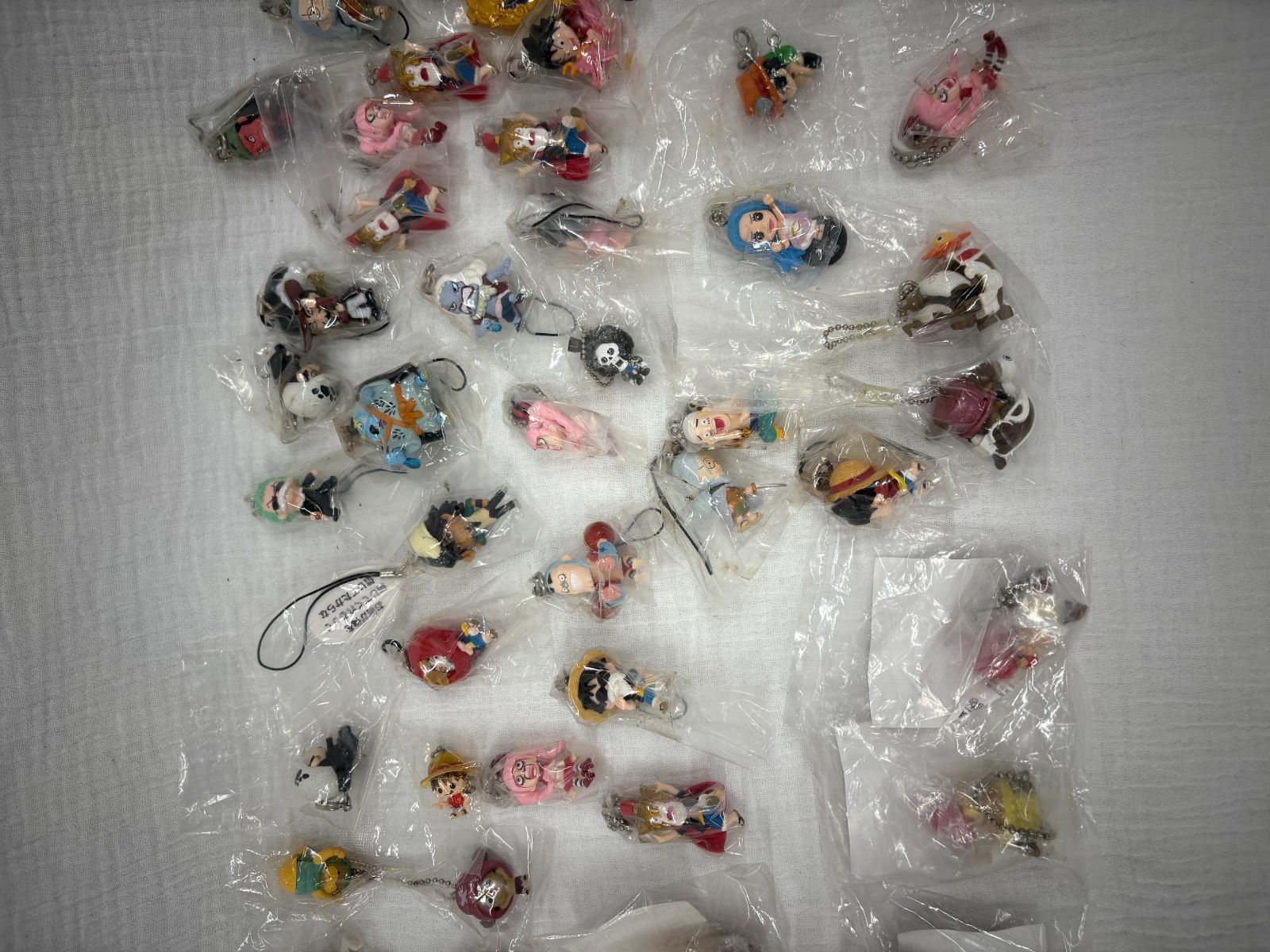 未開封・未使用】ONE PIECE（ワンピース） ストラップ／キーホルダー