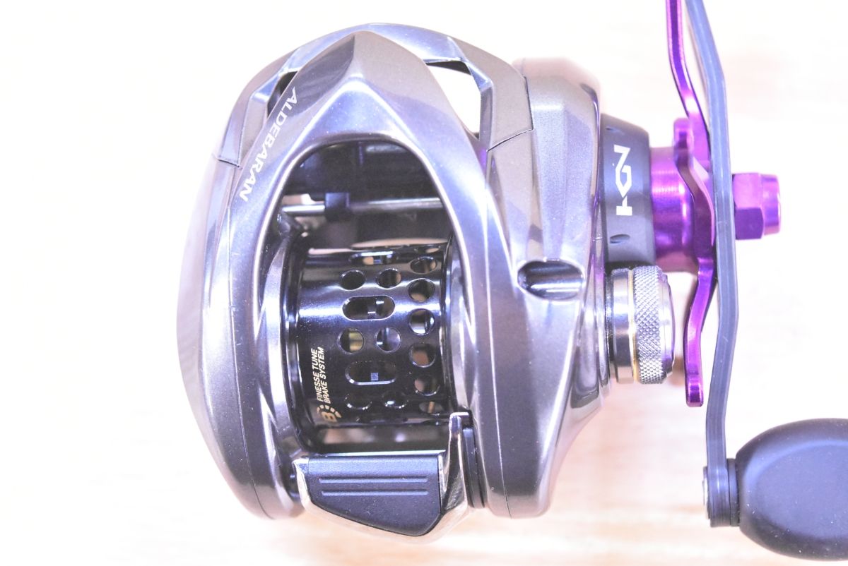 シマノ 16 アルデバラン BFS XG 右 ZPI SHIMANO ALDEBARAN ベイト