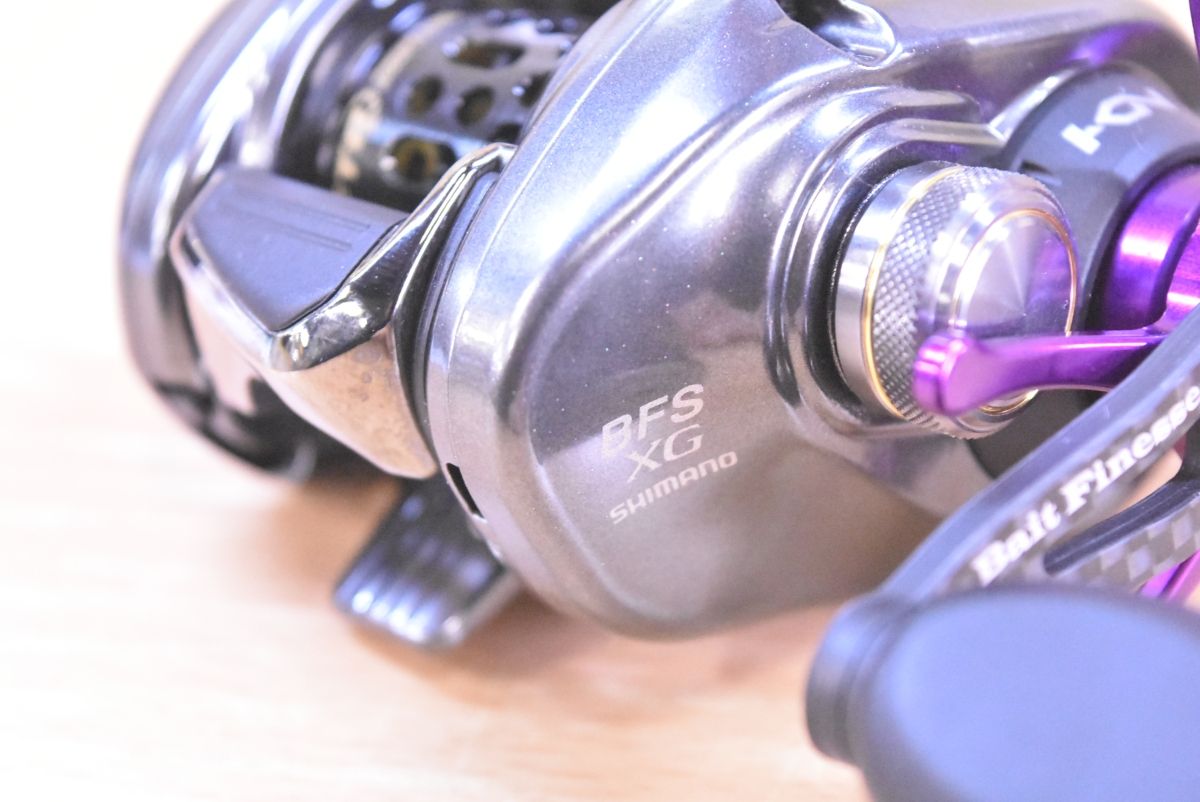 シマノ 16 アルデバラン BFS XG 右 ZPI SHIMANO ALDEBARAN ベイト