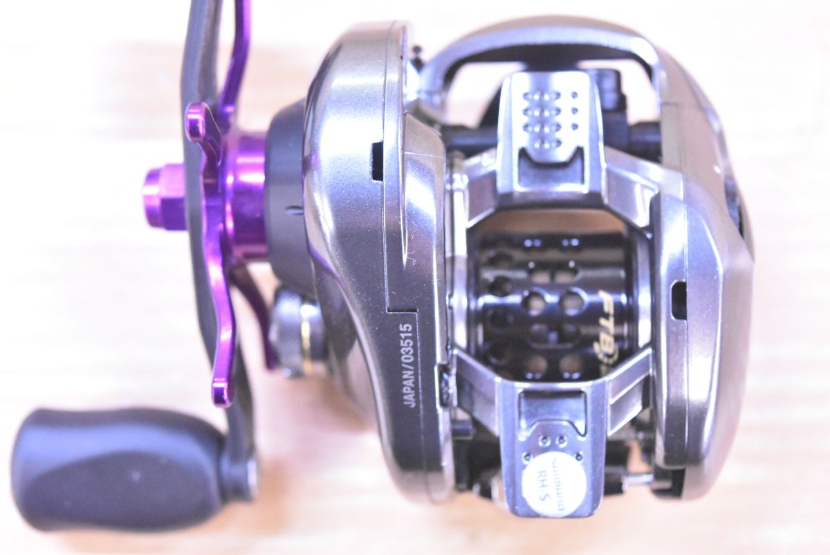 シマノ 16 アルデバラン BFS XG 右 ZPI SHIMANO ALDEBARAN ベイト