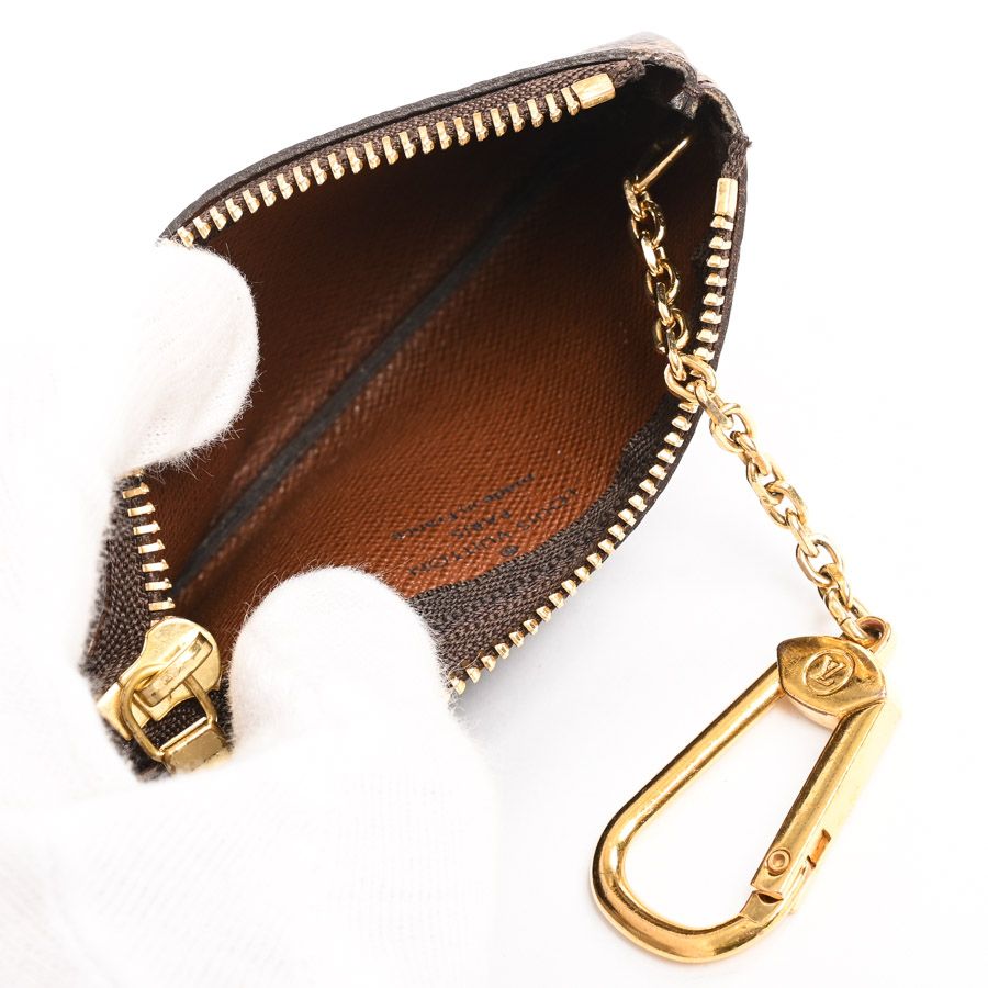 LOUIS VUITTON ルイヴィトン キーケース ポシェットクレ M62650 - メルカリ