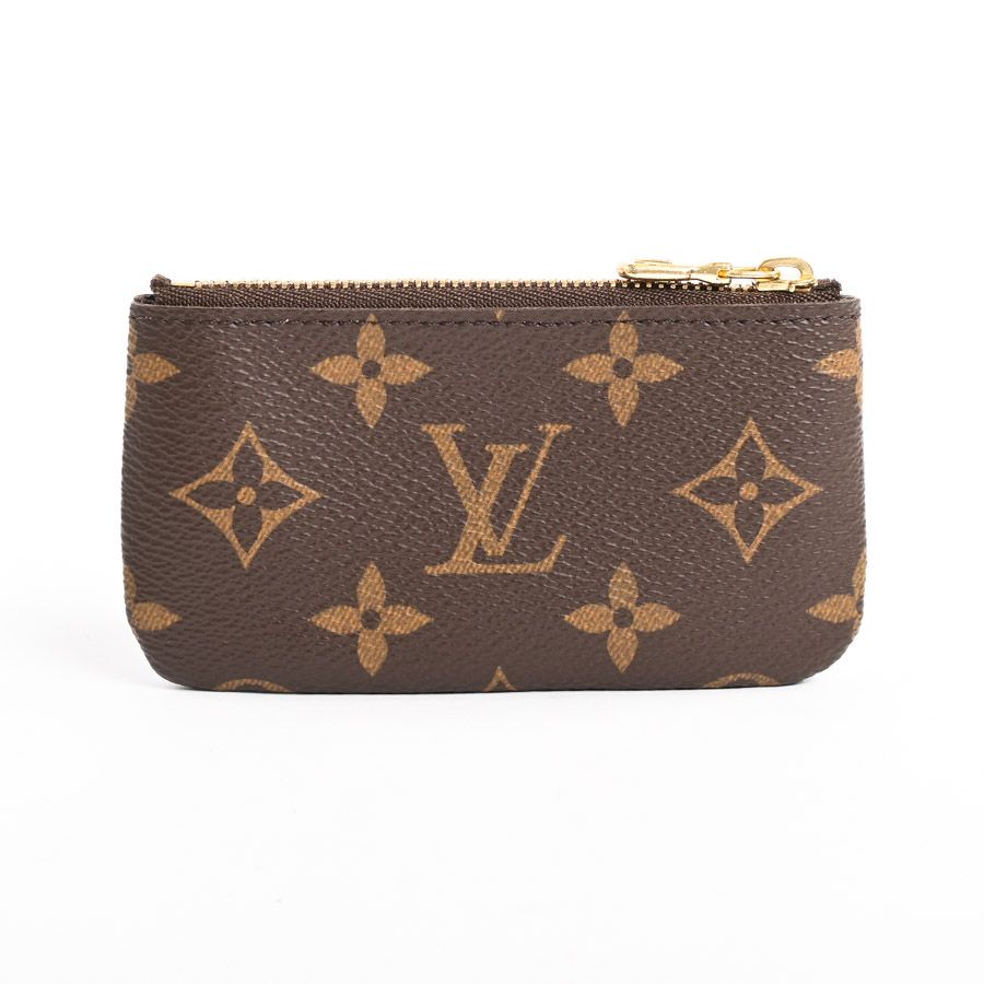 LOUIS VUITTON ルイヴィトン キーケース ポシェットクレ M62650 - メルカリ