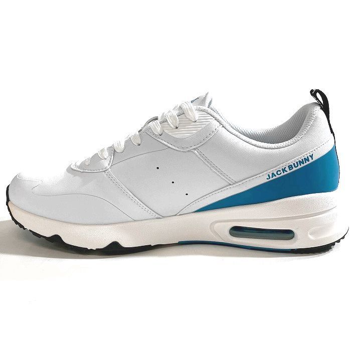 ジャックバニー パーリーゲイツ ゴルフ AIRSOLE採用 Fレザー レース