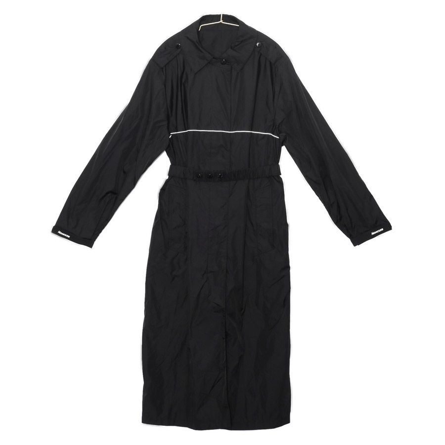 MONCLER モンクレール アウター バックロゴプリント ブルゾン