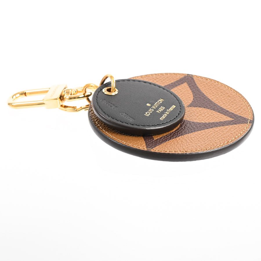 LOUIS VUITTON ルイヴィトン キーホルダー ポルトクレイリュストレ