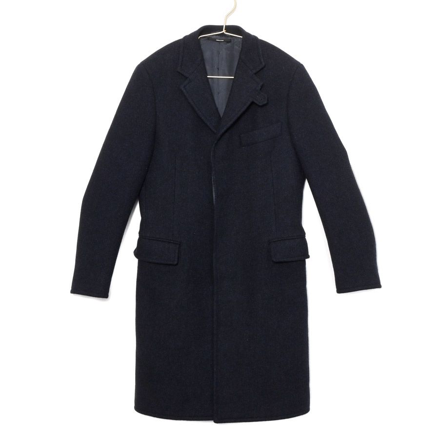 HERMES エルメス アウター チェスターコート