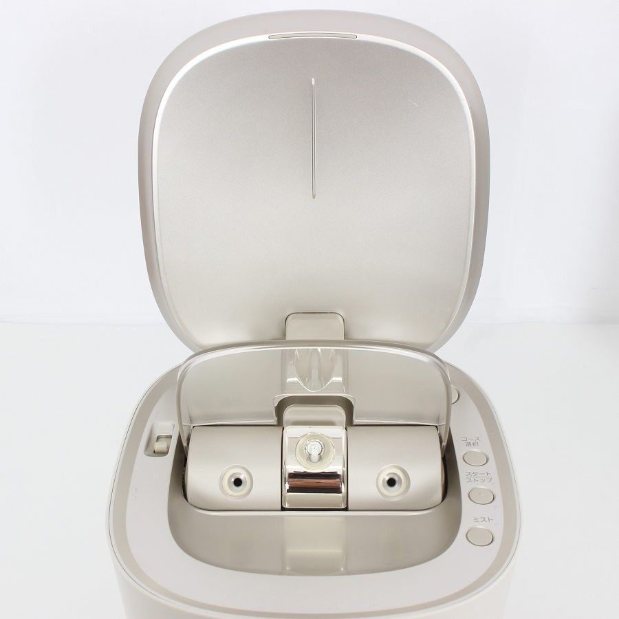 化粧水ミスト搭載 美顔器