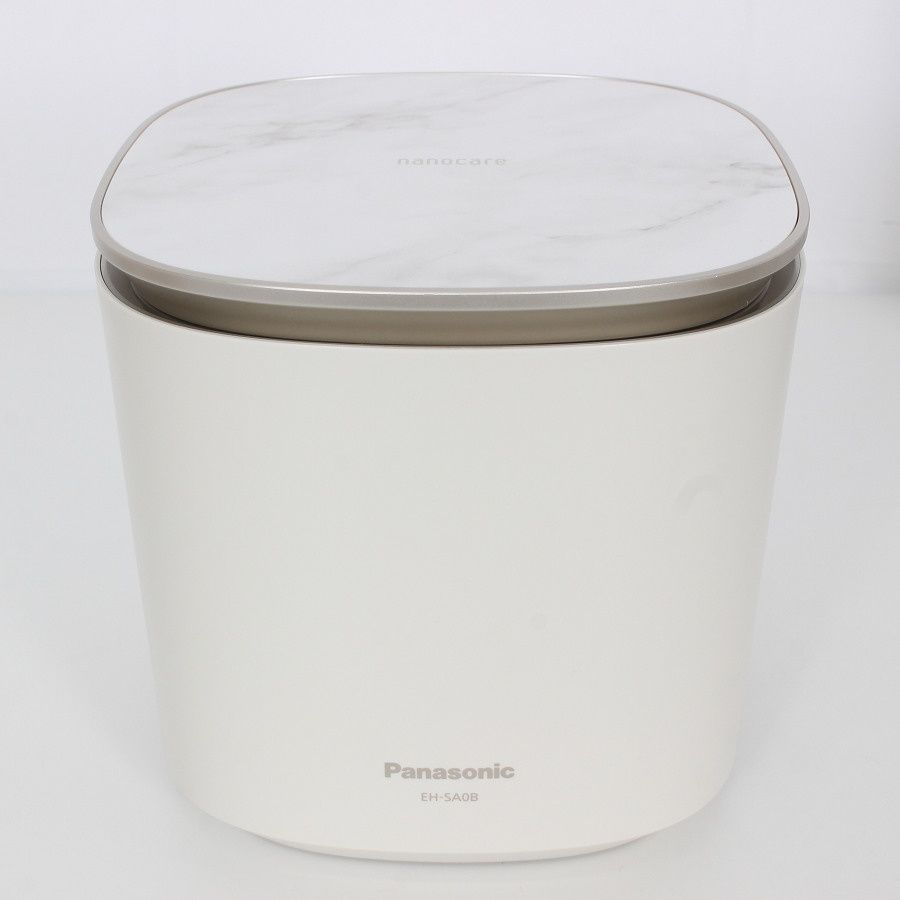 パナソニック スチーマー ナノケア EH-SA 0 B-N W温冷エステタイプ 化粧水ミスト搭載 美顔器 Panasonic 本体