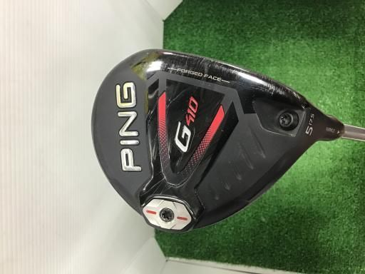 中古】 ピン G410 5W フェアウェイウッド FW 純正特注シャフト