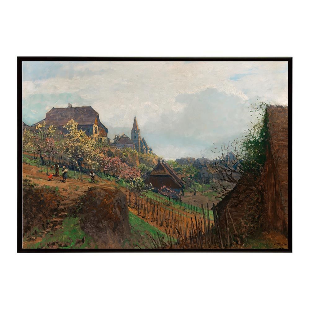 A4サイズ（約21x30cm）】【bn-poster-2604】世界の古い絵画 復刻